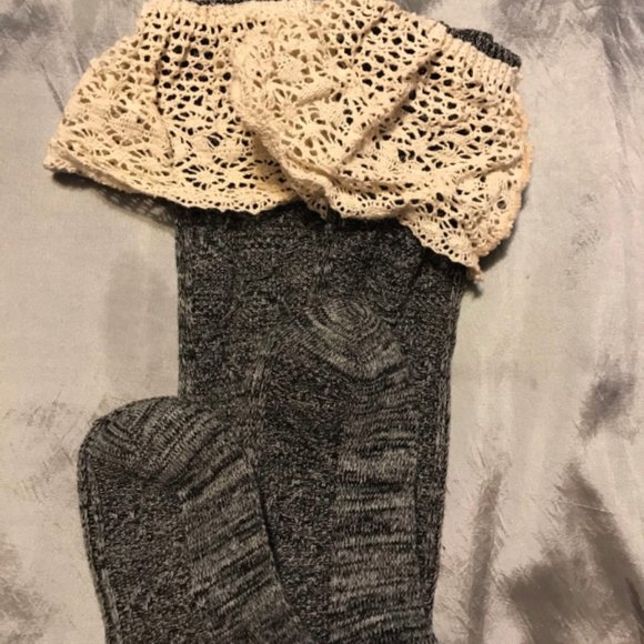 Girl's / Teen Assorted Socks, Tights - Picture 6 of 10